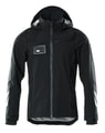 Mascot Softshell Jas Accelerate 18001-249 zwart